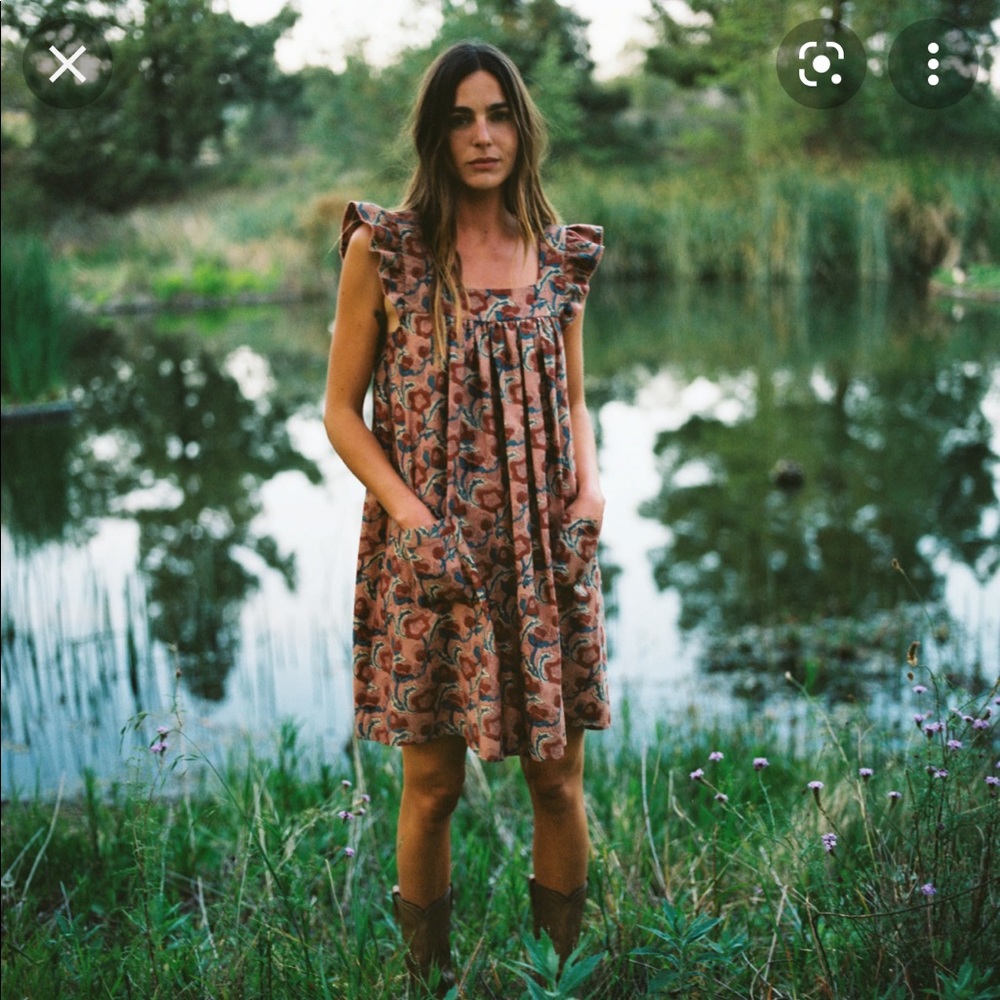 Christy Dawn The Bennet Dress M